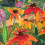 Deirdre_Kennedy_Catherines Garden_Watercolor_10x5