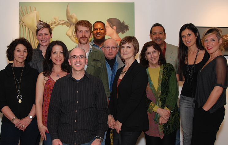 Curator's Choice Exhibit, April 2012