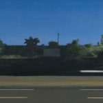 Route 280, East Newark acrylic on canvas 18inx72in_2012