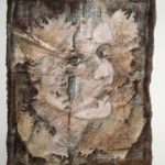 McKennaAndrea_Flock-Of-Souls-2_Acrylic-on-Limestone-Plaster-on-burlap_15_x18__2018