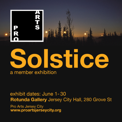 Solstice – Member exhibition 2017