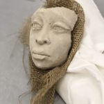 Heather_Williams_Mask Off_5 x 4_Clay_2018