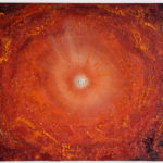Monika Kalra_ocean of virtues_oil on canvas_24*18 inch