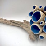 Donna_Greenberg_Adrift_polymer:oils:driftwodd_14x8in_
