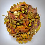 Donna_Greenberg_AftertheFall_Polymer:0ils_10in.diam.