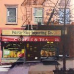 Elliot_Appel_Porto Rico On Bleecker_Acrylic 12_x12_