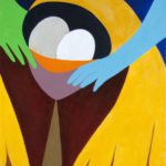 Karen_Starrett_Same Starting Place_acrylic on canvas_40x30